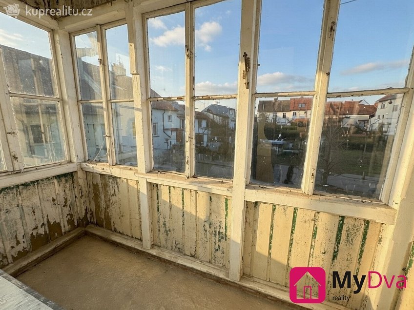 Pronájem bytu 1+1 33 m^2 Sv. Čecha, Třebíč 