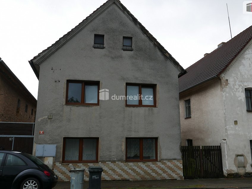 Prodej  rodinného domu 236 m^2 Blíževedly, Blíževedly 