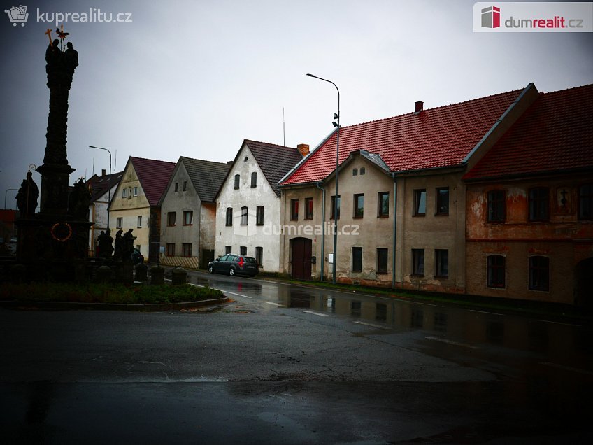 Prodej  rodinného domu 236 m^2 Blíževedly, Blíževedly 