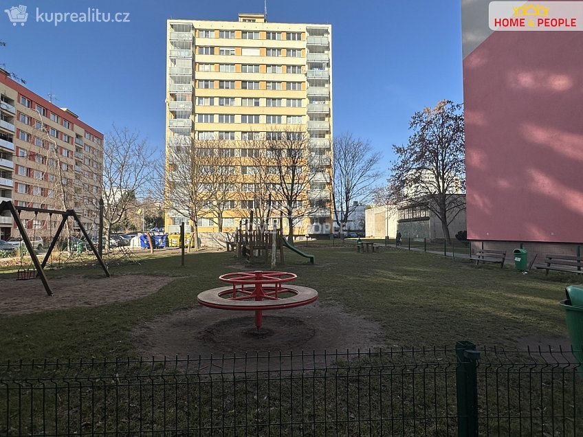 Prodej bytu 2+1 64 m^2 Seifertova, Kolín 