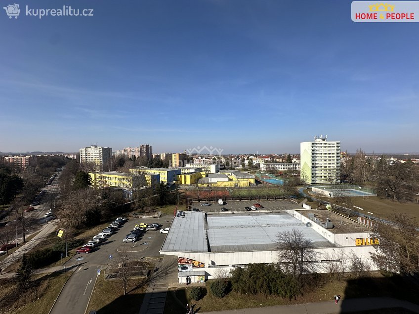 Prodej bytu 2+1 64 m^2 Seifertova, Kolín 