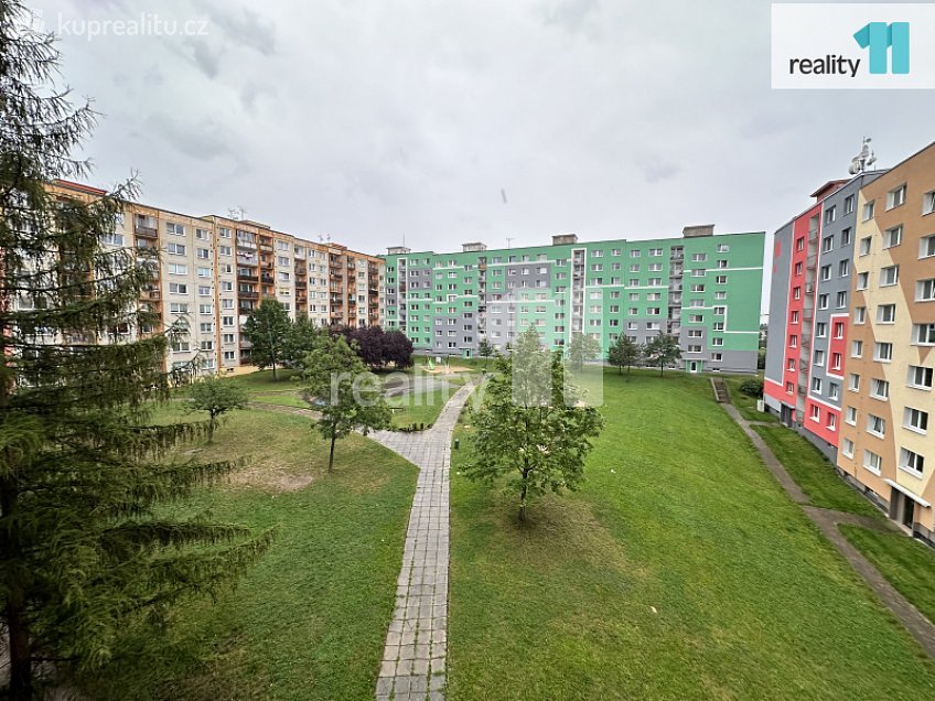 Pronájem bytu 2+kk 45 m^2 Kunratická, Česká Lípa 