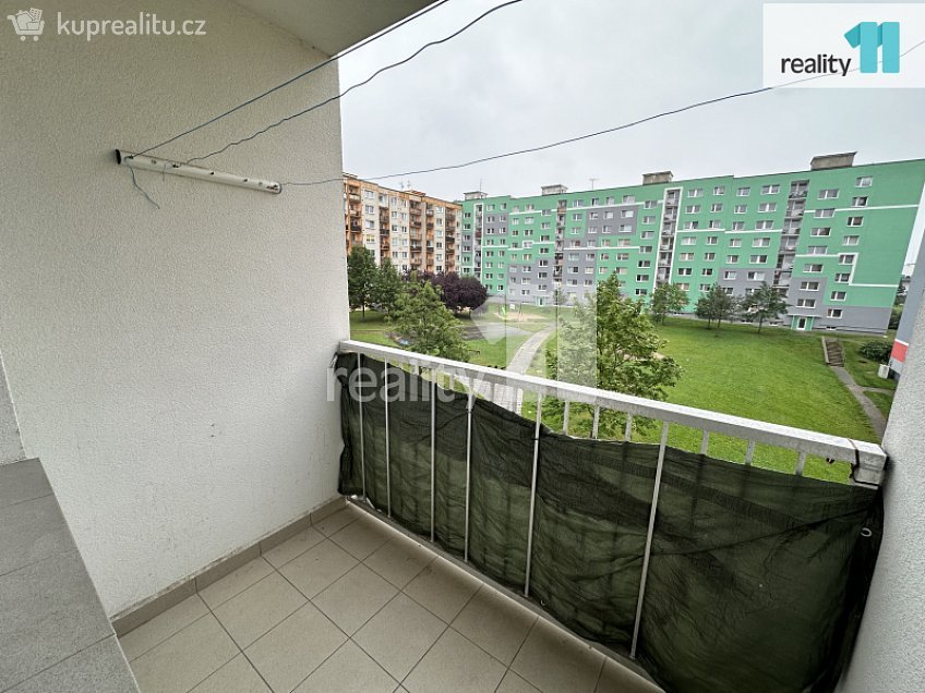 Pronájem bytu 2+kk 45 m^2 Kunratická, Česká Lípa 