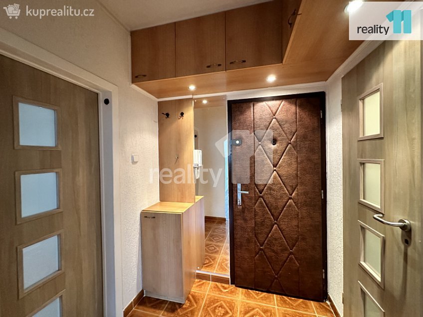 Pronájem bytu 2+kk 45 m^2 Kunratická, Česká Lípa 