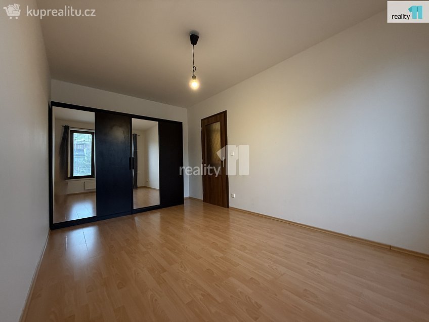 Pronájem bytu 2+kk 49 m^2 Chelčického, Kolín 