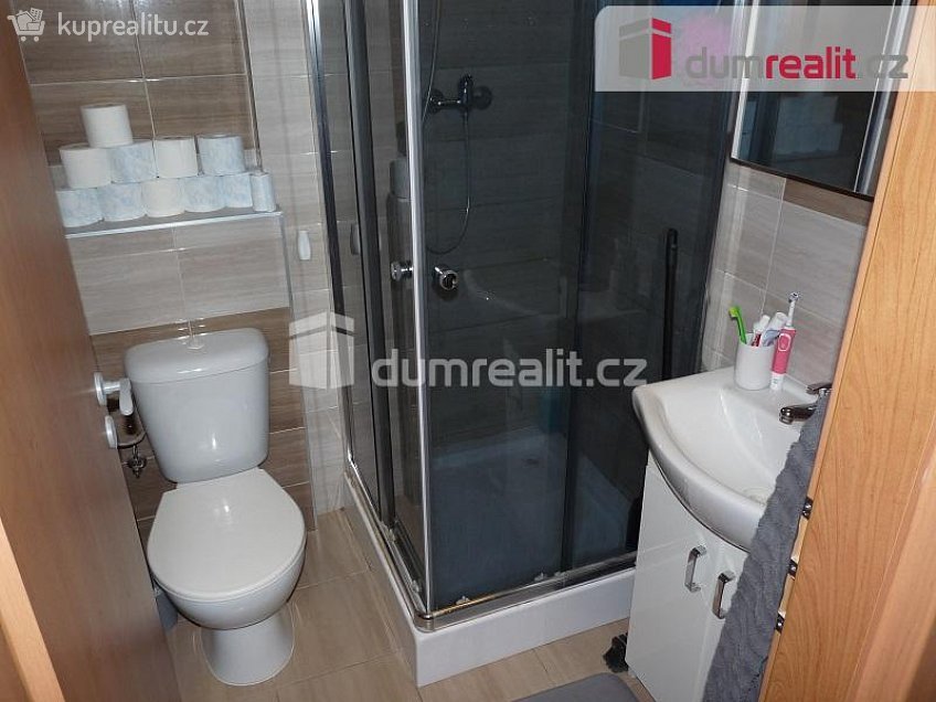 Pronájem bytu 2+kk 39 m^2 Herejkova, Starý Plzenec 