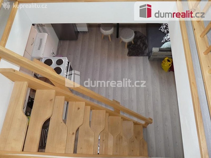 Pronájem bytu 2+kk 39 m^2 Herejkova, Starý Plzenec 