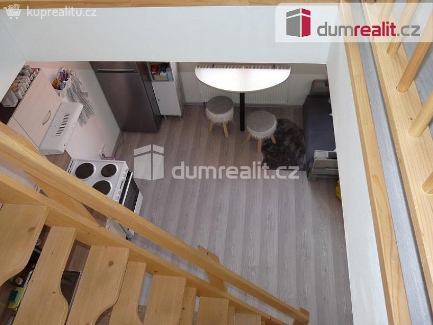 Pronájem bytu 2+kk 39 m^2 Herejkova, Starý Plzenec 