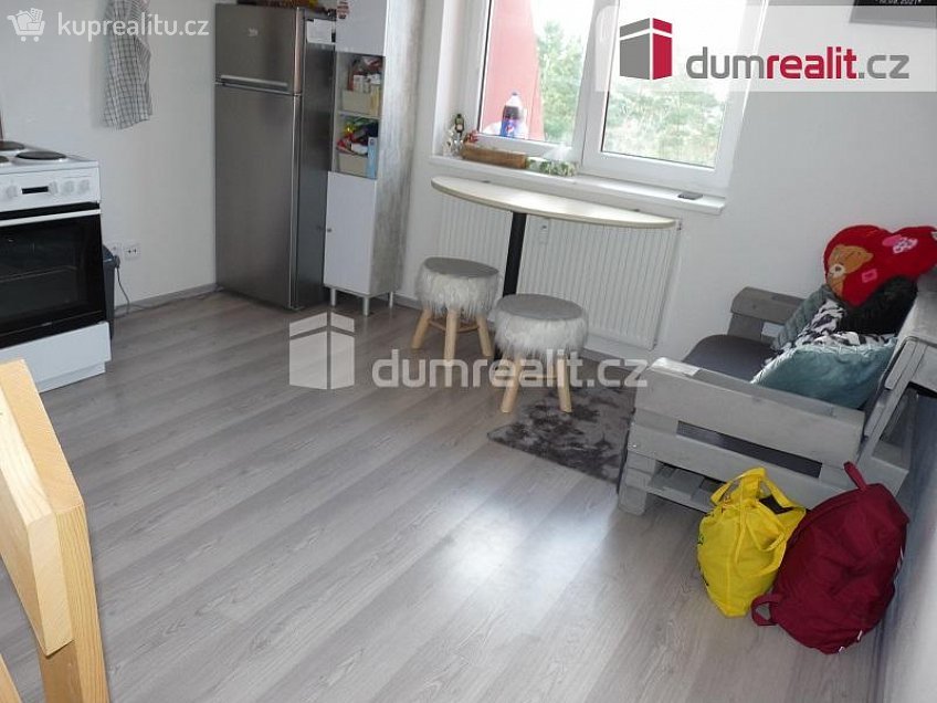 Pronájem bytu 2+kk 39 m^2 Herejkova, Starý Plzenec 