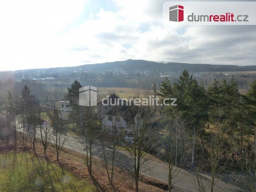 Pronájem bytu 2+kk 39 m^2 Herejkova, Starý Plzenec 