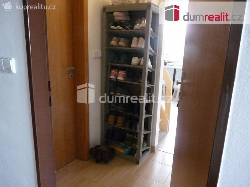 Pronájem bytu 2+kk 39 m^2 Herejkova, Starý Plzenec 