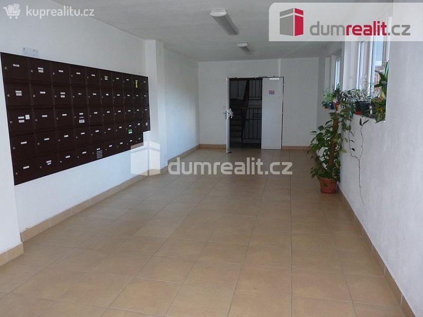 Pronájem bytu 2+kk 39 m^2 Herejkova, Starý Plzenec 