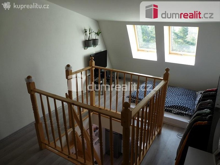 Pronájem bytu 2+kk 39 m^2 Herejkova, Starý Plzenec 