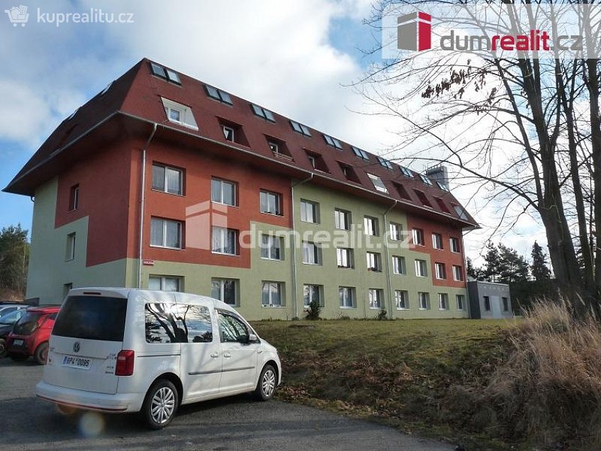 Pronájem bytu 2+kk 39 m^2 Herejkova, Starý Plzenec 