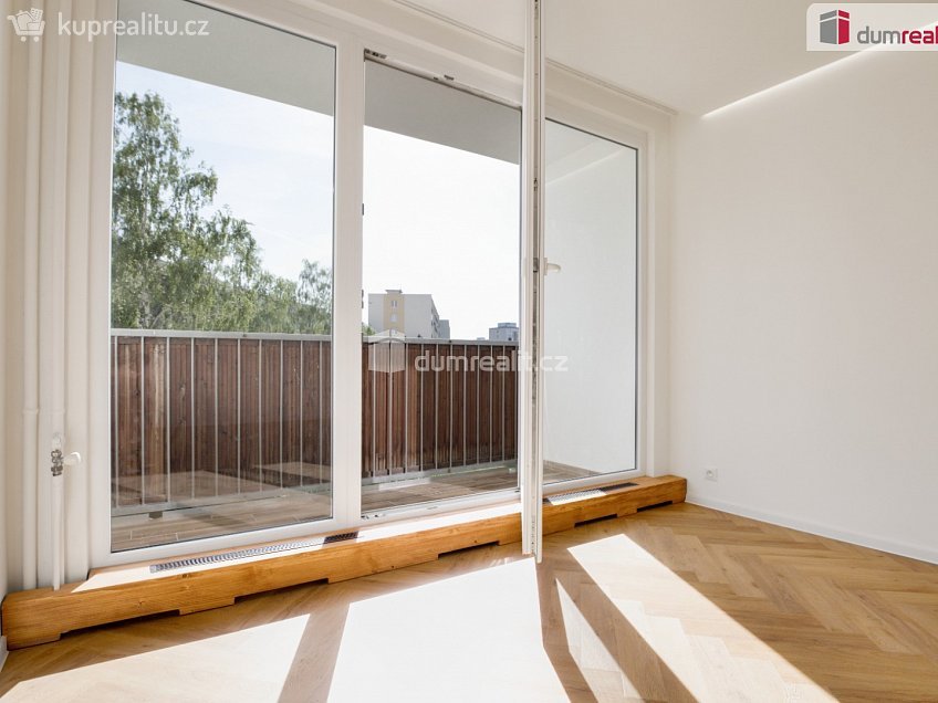 Pronájem bytu 2+1 63 m^2 Jizerská, Ústí nad Labem 