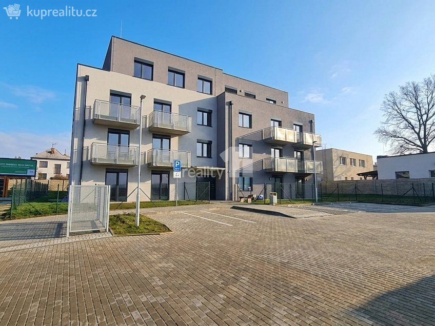 Pronájem bytu 1+kk 39 m^2 Pražská, Kolín 