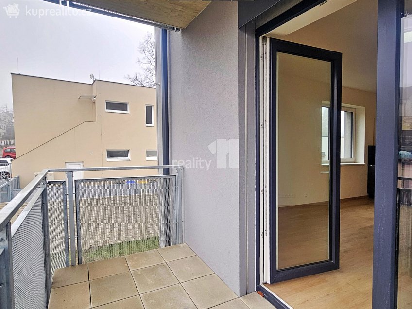 Pronájem bytu 1+kk 39 m^2 Pražská, Kolín 