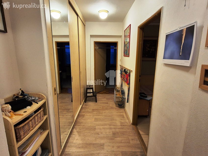 Prodej bytu 3+1 72 m^2 Čtvrť 1. máje, Bojkovice 