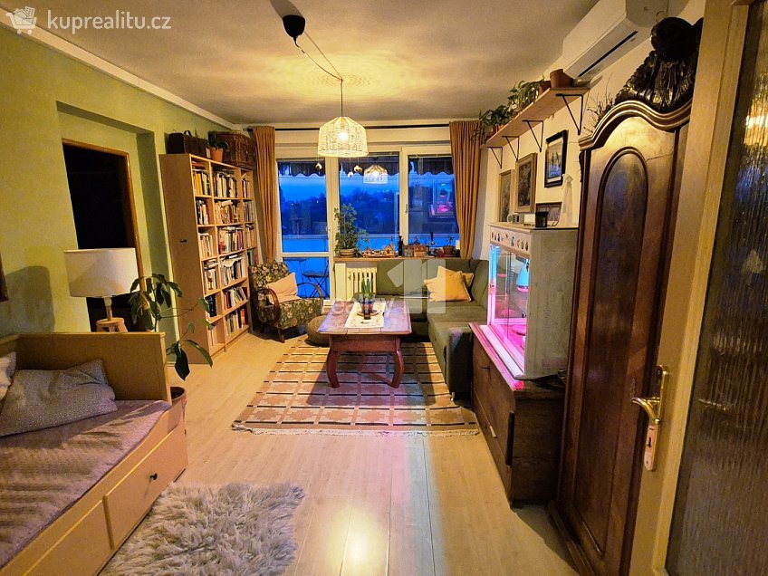 Prodej bytu 3+1 72 m^2 Čtvrť 1. máje, Bojkovice 