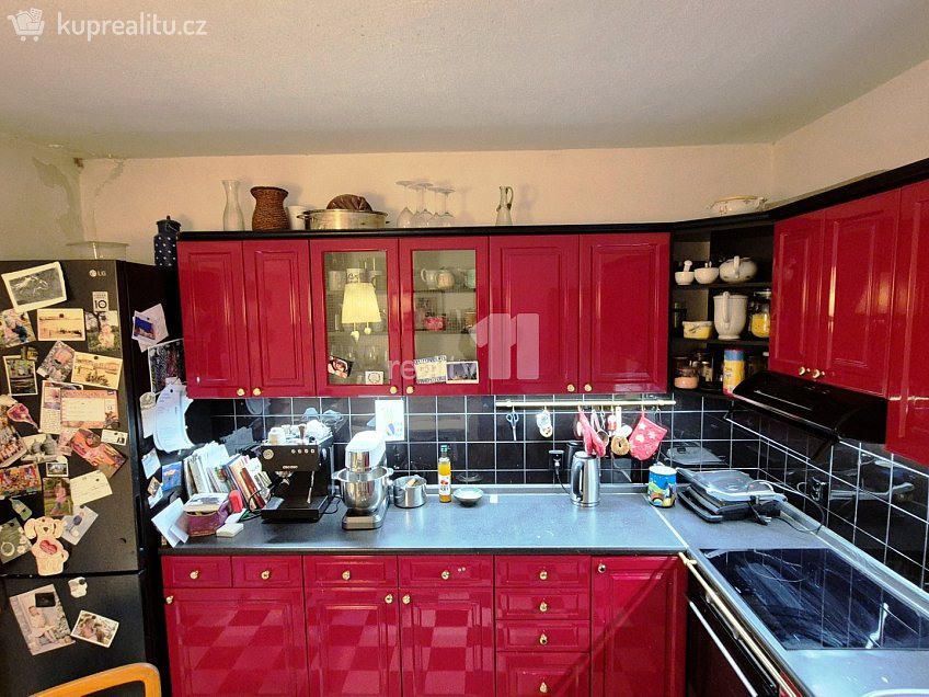 Prodej bytu 3+1 72 m^2 Čtvrť 1. máje, Bojkovice 