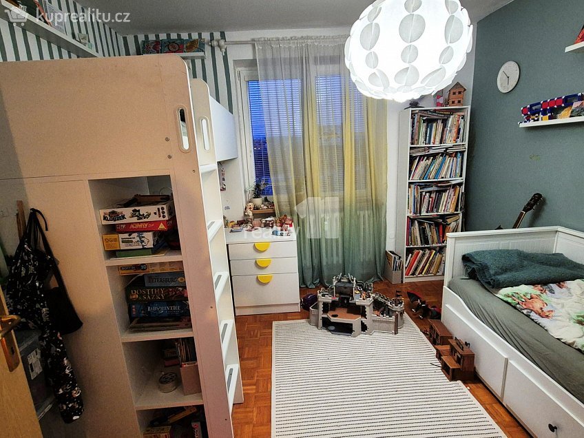 Prodej bytu 3+1 72 m^2 Čtvrť 1. máje, Bojkovice 