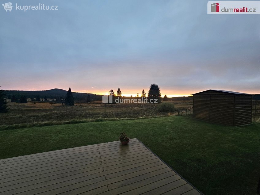 Prodej  ubytovacího zařízení 360 m^2 Boží Dar, Boží Dar 