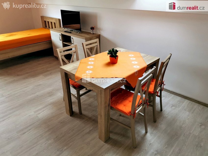 Prodej  ubytovacího zařízení 360 m^2 Boží Dar, Boží Dar 