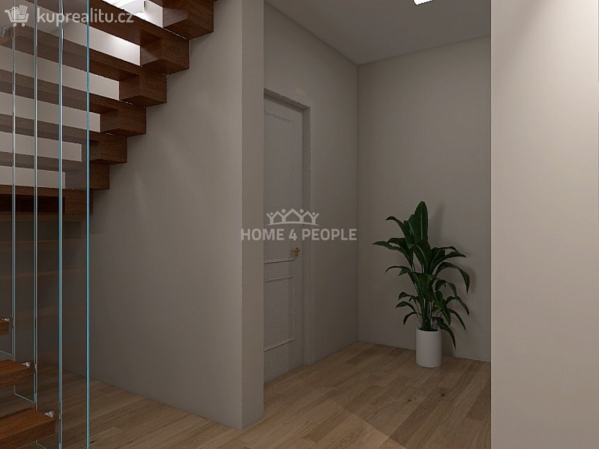 Prodej  projektu  chaty 95 m^2 Sklepní, Strachotín 