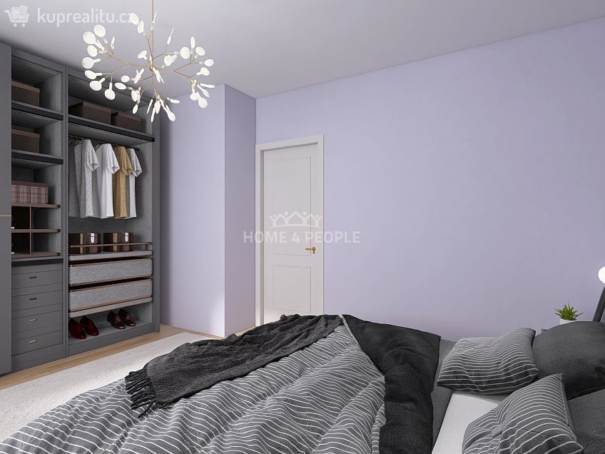 Prodej  projektu  chaty 95 m^2 Sklepní, Strachotín 