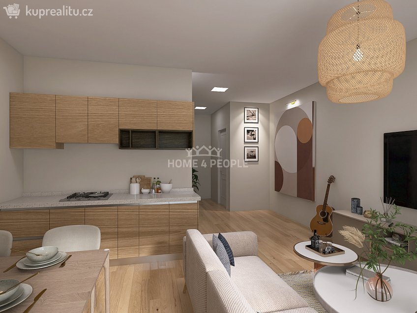 Prodej  projektu  chaty 95 m^2 Sklepní, Strachotín 