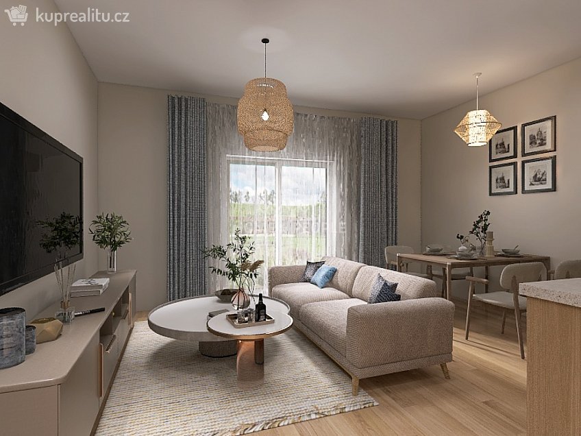 Prodej  projektu  chaty 95 m^2 Sklepní, Strachotín 