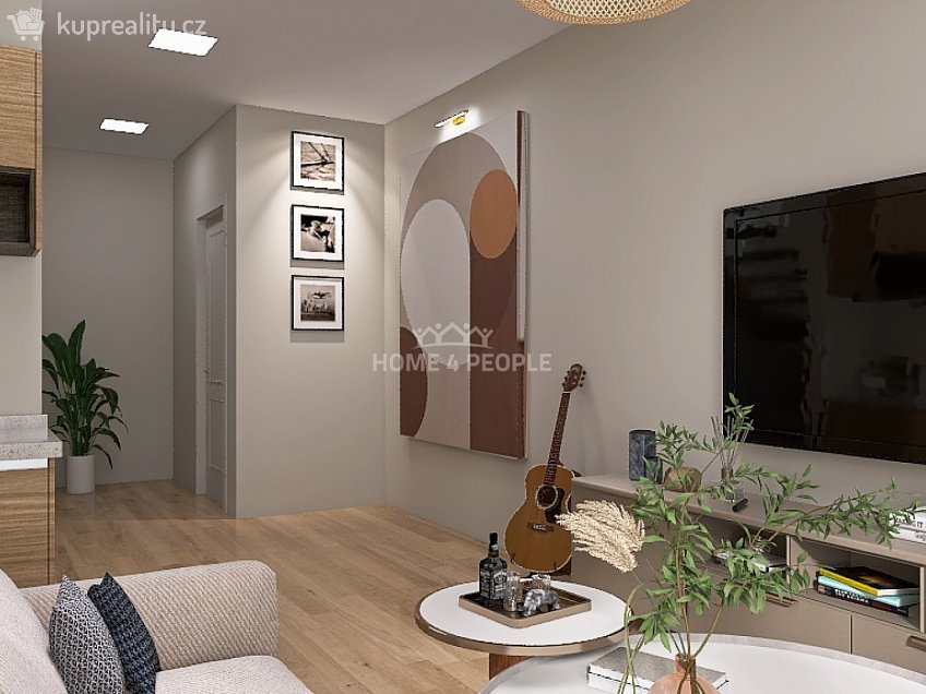 Prodej  projektu  chaty 95 m^2 Sklepní, Strachotín 