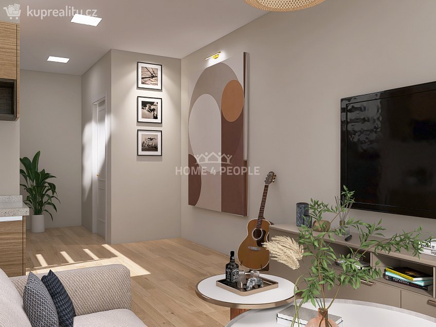 Prodej  projektu  chaty 95 m^2 Sklepní, Strachotín 