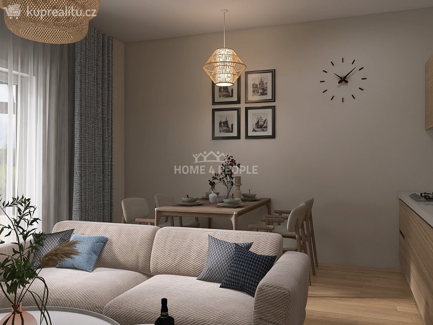 Prodej  projektu  chaty 95 m^2 Sklepní, Strachotín 