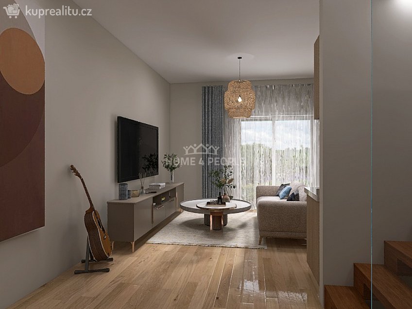 Prodej  projektu  chaty 95 m^2 Sklepní, Strachotín 