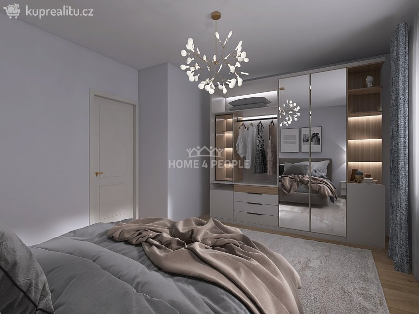 Prodej  projektu  chaty 95 m^2 Sklepní, Strachotín 