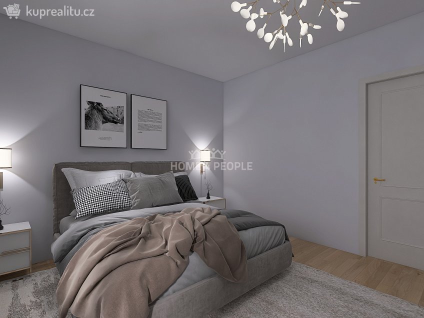 Prodej  projektu  chaty 95 m^2 Sklepní, Strachotín 