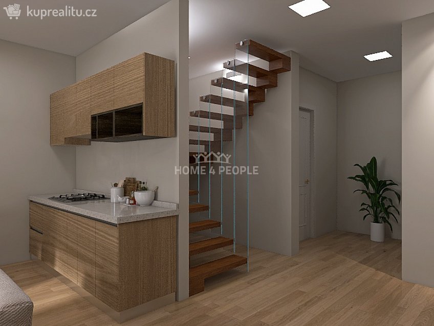 Prodej  projektu  chaty 95 m^2 Sklepní, Strachotín 