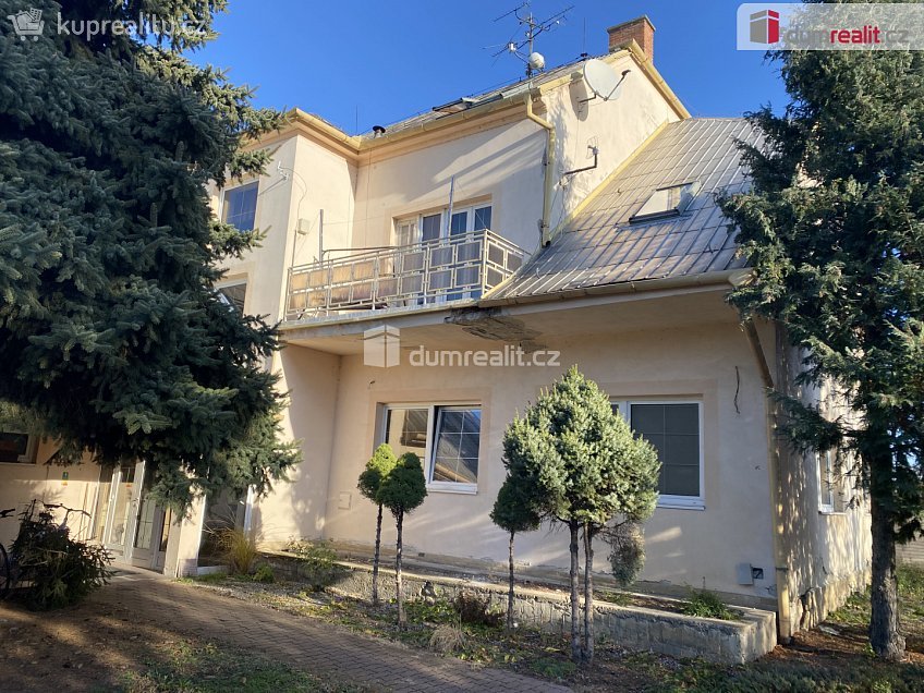 Pronájem bytu 1+kk 15 m^2 Na Hrůdách, Břeclav 