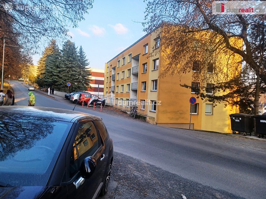 Prodej bytu 3+kk 60 m^2 Lipová, Jílové 