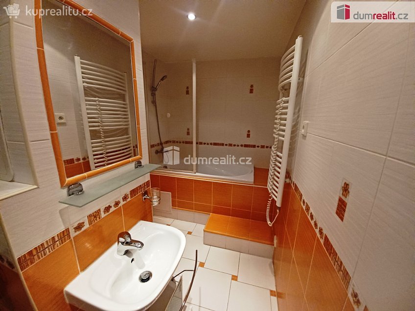 Prodej bytu 3+kk 60 m^2 Lipová, Jílové 