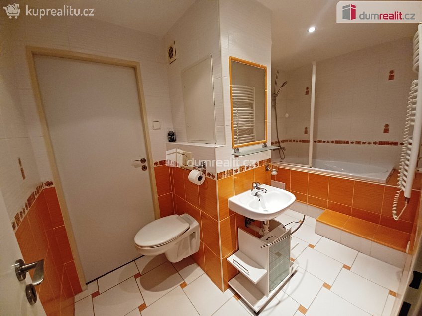 Prodej bytu 3+kk 60 m^2 Lipová, Jílové 