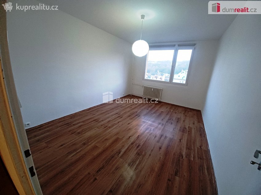 Prodej bytu 3+kk 60 m^2 Lipová, Jílové 