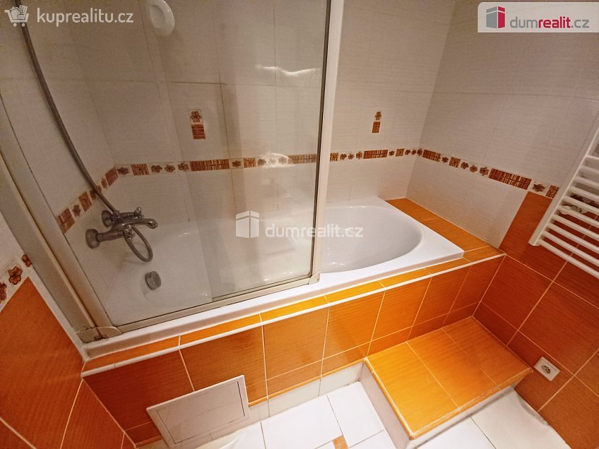 Prodej bytu 3+kk 60 m^2 Lipová, Jílové 