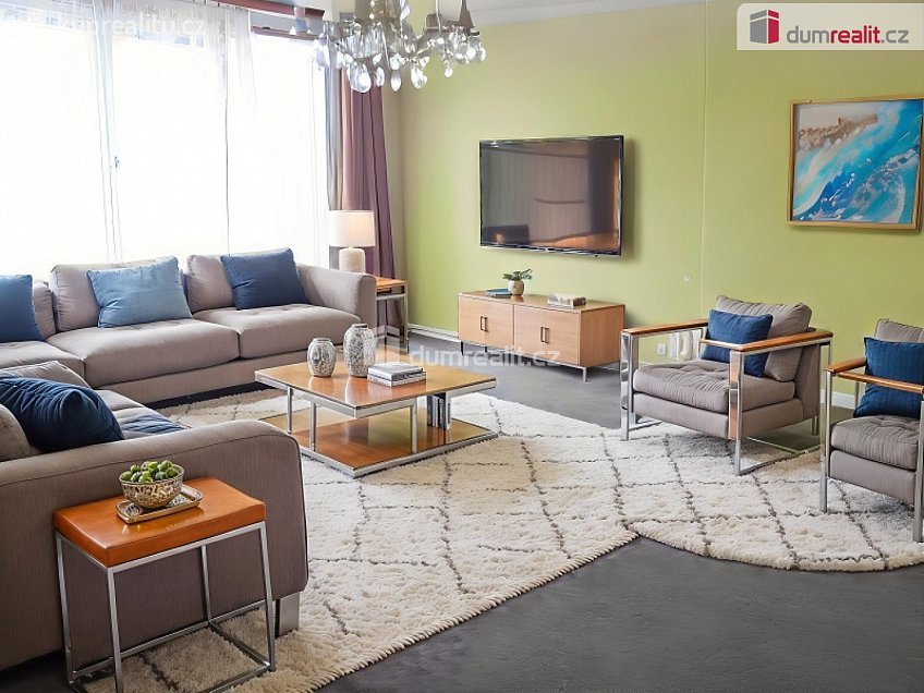 Prodej bytu 3+1 72 m^2 Okružní, Lysá nad Labem 