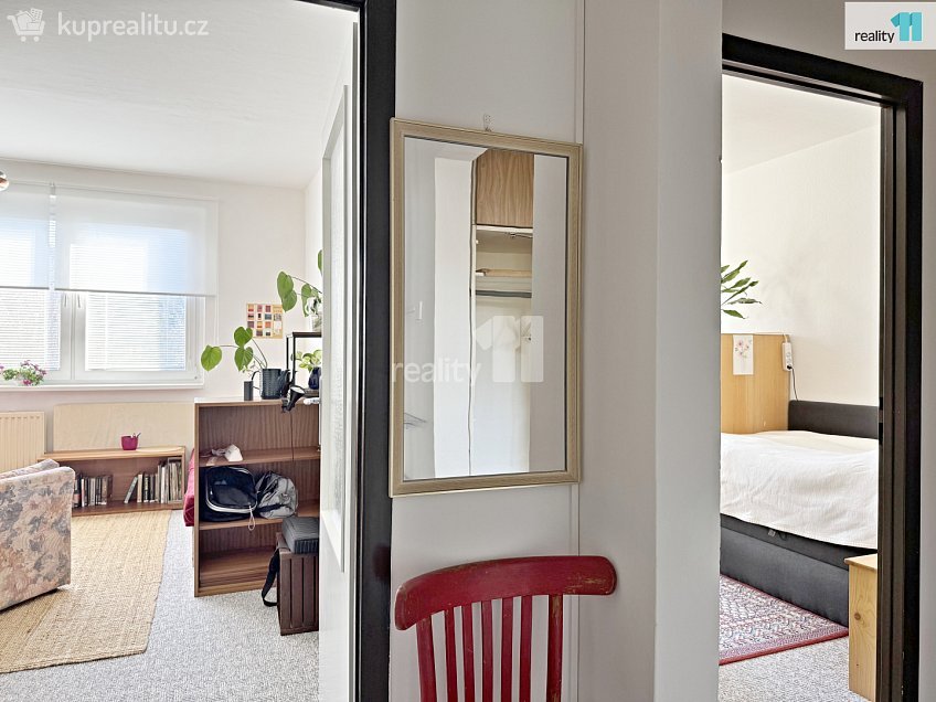 Prodej bytu 2+kk 44 m^2 Pasecká, Jablonec nad Nisou 