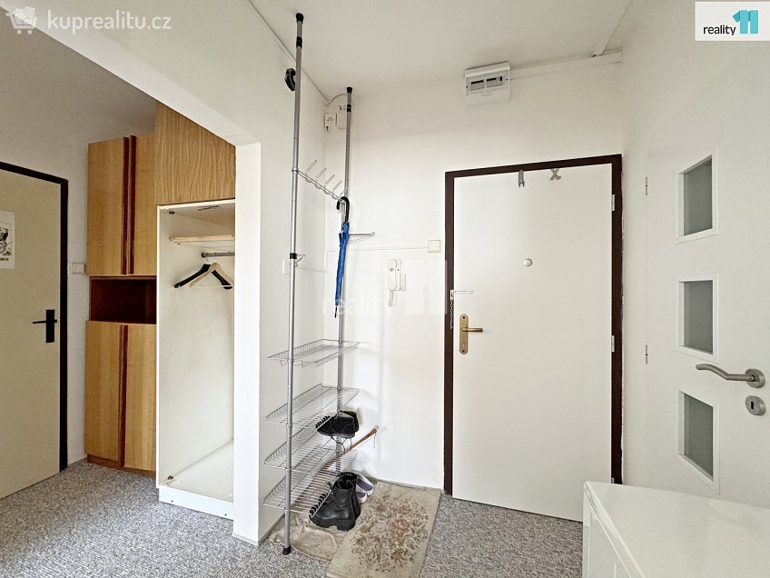 Prodej bytu 2+kk 44 m^2 Pasecká, Jablonec nad Nisou 