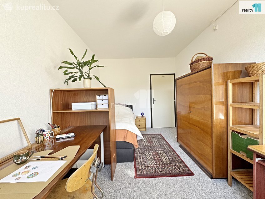 Prodej bytu 2+kk 44 m^2 Pasecká, Jablonec nad Nisou 