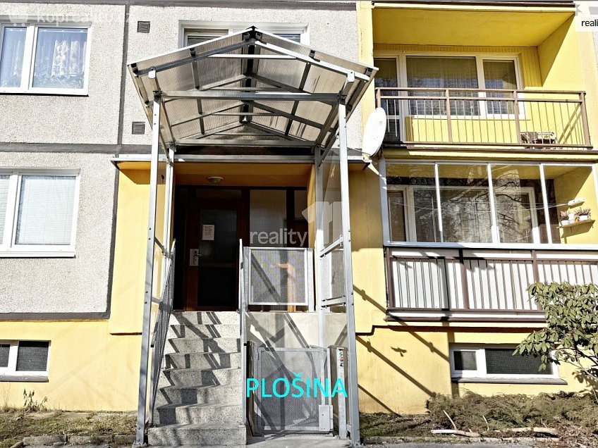 Prodej bytu 2+kk 44 m^2 Pasecká, Jablonec nad Nisou 