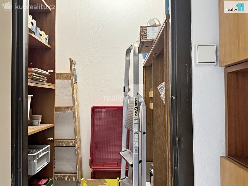 Prodej bytu 2+kk 44 m^2 Pasecká, Jablonec nad Nisou 